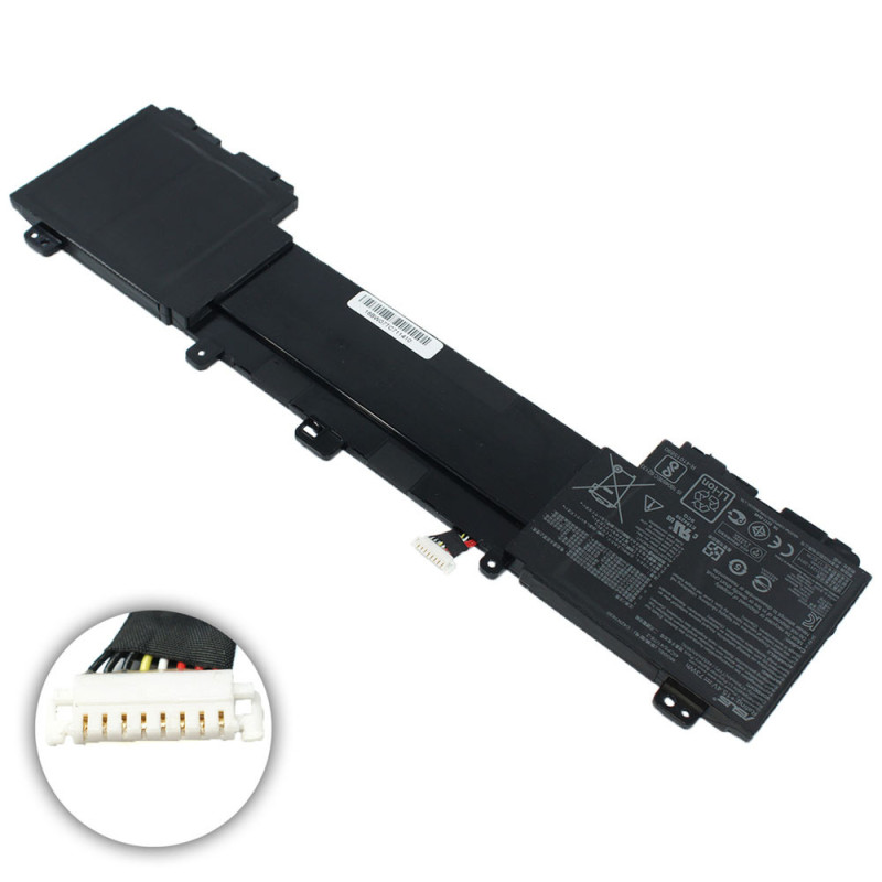 Батарея для ноутбука ASUS C42N1630 ZenBook Pro UX550VE 15.4V 4790mAh 73Wh 0B200-02520000 15.4 V 4790 mAh 73 Wh 0B200