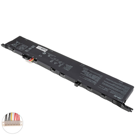 Батарея для ноутбука ASUS C42N1846-1 ZenBook Pro Duo 15 UX581GV UX581LV 15.4V 4038mAH 62Wh 15.4 V 4038 mAH 62 Wh