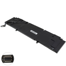 Батарея для ноутбука DELL 01RR3 Precision 5750 5760 11.4V 8071mAh 3ICP7 54 65-2 F8CPG P92F001 P92F002 XG4K6 11.4 V 8071 mAh
