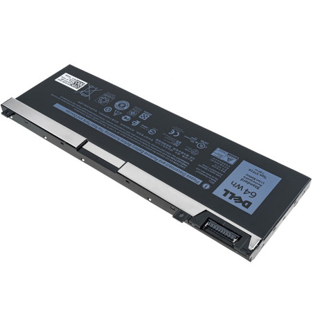 Батарея DELL W5W5J N002P7730EMEA 57P4G ON7740WM04AU 224TT G7HV2 XCTOP7530HWUS 7540-9331 FH39X 0RY3F9 0VRX0J 0WMRC77I 451-BCFT