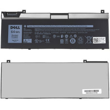 Батарея DELL 451-BCGI 451-BCGO 5TF10 7M0T6 FY2VW GHXKY NYFJH P34E001 P34E002 P74F P74F001 P74F002 RY3F9 9331 BCFT BCGO BCGI C3N