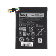 Батарея для ноутбука DELL 0HH8J0 Venue 8 Pro 3.8V 4875mAh 3.8 V 4875 mAh Батарея для ноутбука DELL 0HH8J0 Venue 8 Pro 3.8V 4875mAh 3.8 V 4875 mAh