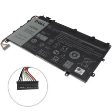 Батарея для ноутбука DELL 271J9 Latitude 7350 11.1V 30Wh GWV47 0GWV47 YX81V 11.1 V 30 Wh