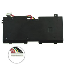 Батарея для ноутбука DELL 2F8K3 Alienware 17 R5 14.8V 86Wh G33TT 14.8 V 86 Wh