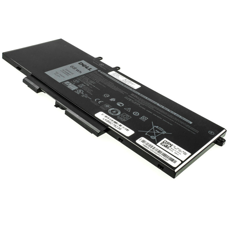 Батарея для ноутбука DELL 3HWPP Latitude 5401 5410 5411 5501 5510 5511 15.2V 4250mAh 68Wh 5XJ28 15.2 V 4250 mAh 68 Wh