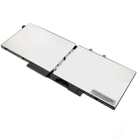 Батарея для ноутбука DELL 4GVMP Latitude 5400 Precision 5400 7.6V 8500mAh 68Wh 4GVMP X77XY 7.6 V 8500 mAh 68 Wh