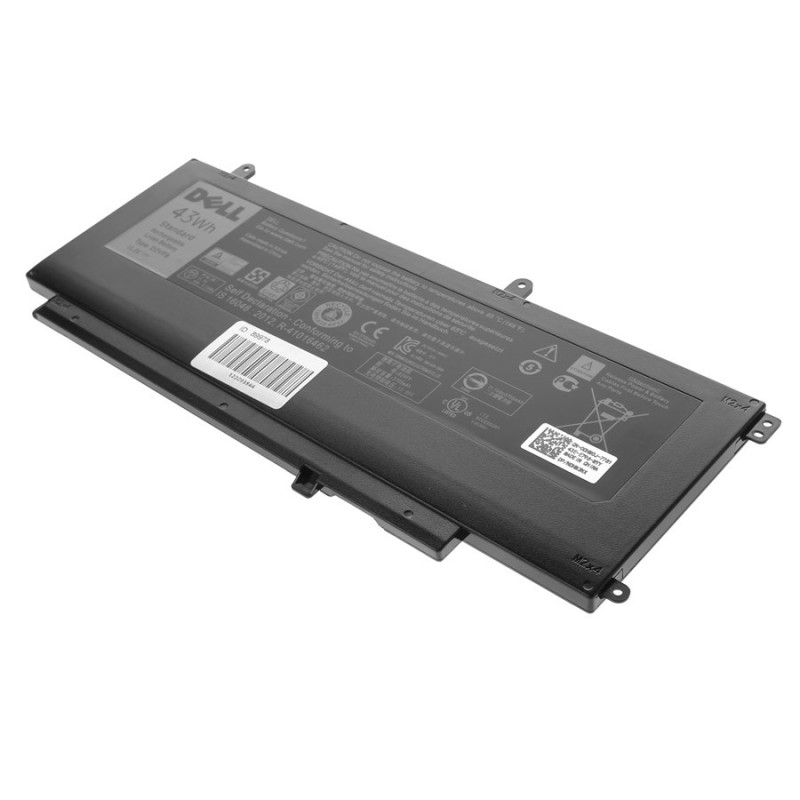 Батарея для ноутбука DELL 4P8PH Inspiron 15 5547 5558 5565 7537 7547 7548 11.1V 3870mAh 43Wh 11.1 V 3870 mAh 43 Wh