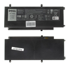 Батарея для ноутбука DELL 4P8PH Inspiron 15 5547 5558 5565 7537 7547 7548 11.1V 3870mAh 43Wh 11.1 V 3870 mAh 43 Wh