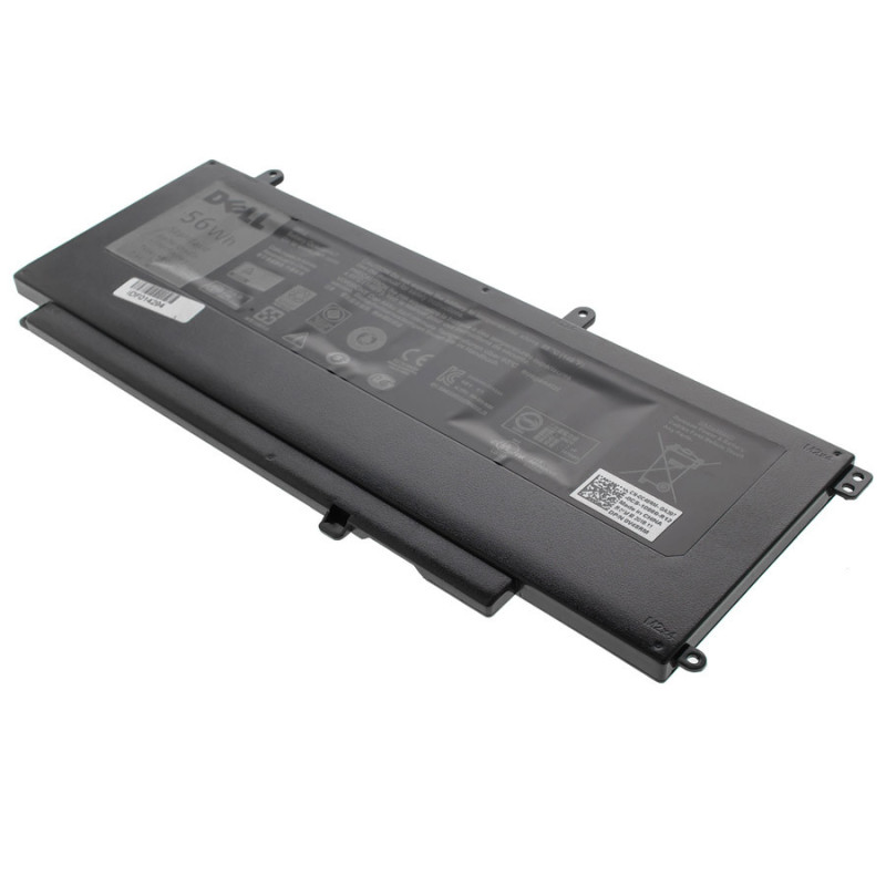 Батарея для ноутбука DELL 4P8PH Inspiron 15 5547 5558 5565 7537 7547 7548 7.4V 7410 mAh 56 Wh 0G05H0 0G05HO G05H0 G05HO 7.4 V