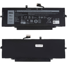 Батарея для ноутбука Dell 5Y3T9 Latitude 9330 9330 2-in-1 9330 4JG2Y 11.55V 4113mAh 11.55 V 4113 mAh Батарея для ноутбука Dell 5Y3T9 Latitude 9330 9330 2-in-1 9330 4JG2Y 11.55V 4113mAh 11.55 V 4113 mAh