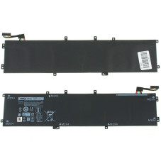 Батарея для ноутбука DELL 6GTPY XPS 15 9550 9560 9570 11.4V 8333mAh 97Wh 5XJ28 11.4 V 8333 mAh 97 Wh