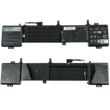 Батарея для ноутбука DELL 6JHDV Alienware 17 R2 R3 P43F 14.8V 6000mAh 92Wh 6JHDV YKWXX 14.8 V 6000 mAh 92 Wh