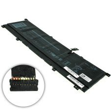 Батарея для ноутбука DELL 8N0T7 XPS 15 9575 Precision 5530 2-in-1 11.4V 6254mAh 75Wh 11.4 V 6254 mAh 75 Wh