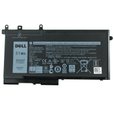 Батарея для ноутбука DELL 93FTF Latitude 5480 5580 11.4V 4254mAh 51Wh D4CMT DJWGP 11.4 V 4254 mAh 51 Wh