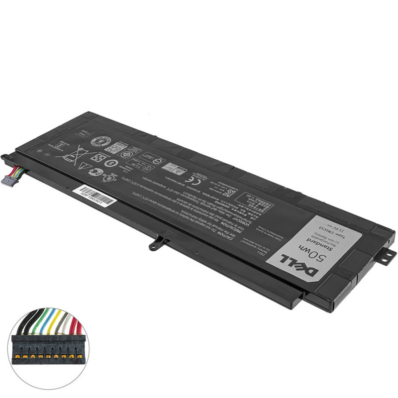 Батарея для ноутбука DELL CB1C13 Chromebook 11 11.4V 50W 11.4 V 50 W