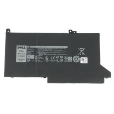 Батарея для ноутбука DELL DJ1J0 Latitude 7280 7480 7490 11.4V 3680mAh 42Wh C27RW ONFOH PGFX4 11.4 V 3680 mAh 42 Wh Батарея для ноутбука DELL DJ1J0 Latitude 7280 7480 7490 11.4V 3680mAh 42Wh C27RW ONFOH PGFX4 11.4 V 3680 mAh 42 Wh
