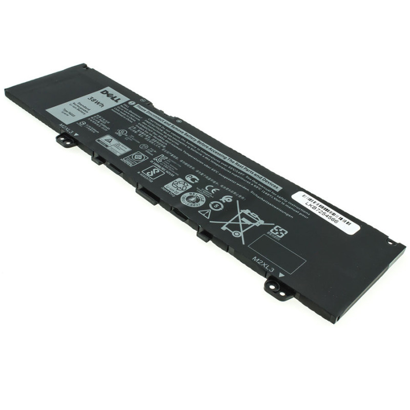 Батарея DELL F62G0 Inspiron 13 5370 7370 7386 537 7373 7380 5391 039DY5 0RPJC3 39DY5 3ICP4 451-BCBY F62GO P83G P83G001 P83G002 Батарея DELL F62G0 Inspiron 13 5370 7370 7386 537 7373 7380 5391 039DY5 0RPJC3 39DY5 3ICP4 451-BCBY F62GO P83G P83G001 P83G002