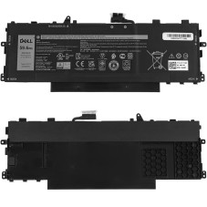 Батарея DELL GHJC5 CFMHK TDFKW 34HC7 N001L942014EMEA D7J3X YW6V0 69CWR N008L942014EMEA Latitude 9430 2-in-1 F4YDD 7FRD5 N012L94