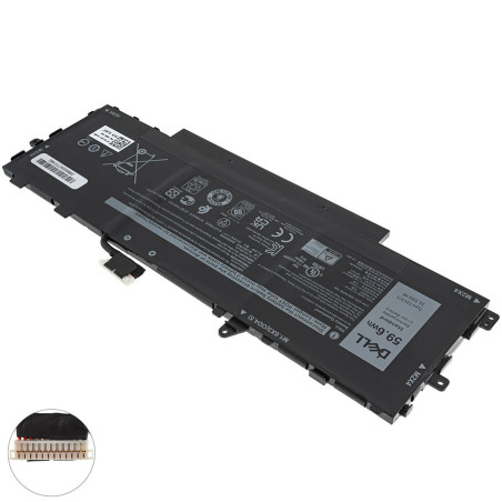 Батарея DELL N013L942014EMEA_2IN1 168KY GCTOL942014EMEA C08T3 R10R0 206YD K30DP D2MNJ TDK23 3V5WJ N006L942014EMEA DX3TH 79YT1