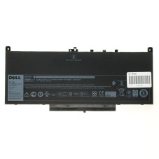 Батарея для ноутбука DELL J60J5 Latitude E7270 E7470 MC34Y 1W2Y2 7.6V 55Wh MC34Y 1W2Y2 242WD R1V85 0MC34Y 451-BBSX 7.6 V 55 Wh