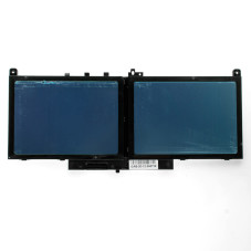 Батарея для ноутбука DELL J60J5 Latitude E7270 E7470 MC34Y 1W2Y2 7.6V 55Wh MC34Y 1W2Y2 242WD R1V85 0MC34Y 451-BBSX 7.6 V 55 Wh