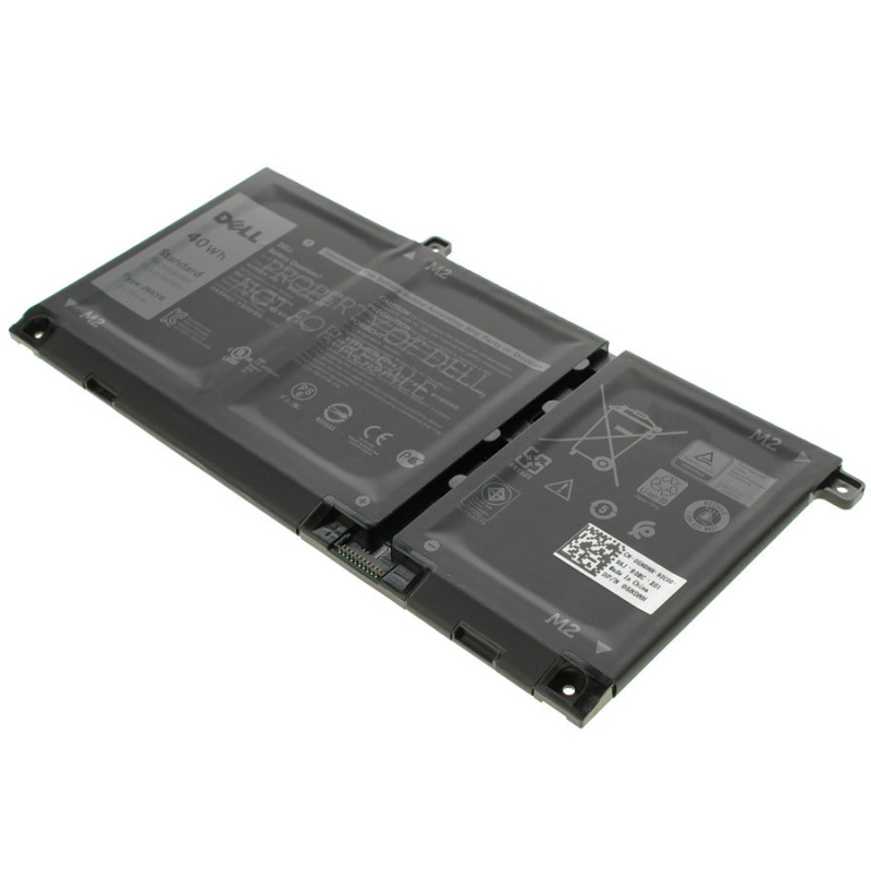 Батарея для ноутбука DELL JK6Y6 Inspiron 5301 5401 5408 5409 5508 11.25V 3550mAh 40 Wh 3ICP5 57 78 C5KG6 CF5RH 11.25 V 3550 mAh