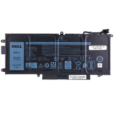 Батарея для ноутбука DELL K5XWW Latitude 5285 5289 L3180 7390 2-in-1 7.6V 7500mAh 60 Wh J0PGR JOPGR 51KD7 725KY 7.6 V 7500 mAh