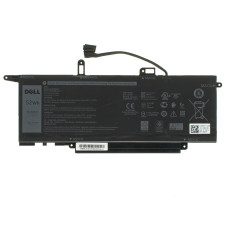 Батарея для ноутбука DELL 9410 P110G 7270 9420 7400 N032L7400C-D1506CN 7260 N020L7400C-D1706CN E7260 E7270 7.6 V 6500 mAh 52 Wh
