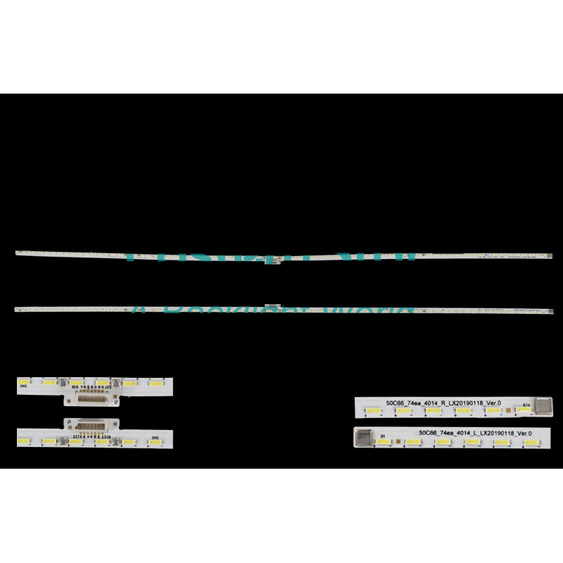 Подсветка YHA-4C-LB5074-YH04L-200419-3B111-01535 YHA 4C LB5074 YH04L 200419 3B111 01535 YHA4CLB5074YH04L2004193B11101535