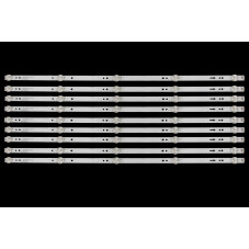 Подсветка 10516 R72-58D04-007 R72 58D04 007 R7258D04007 R72.58D04.007 R72-58D04.007 573121T.60034.9P 573121T 60034 9P 573121T60