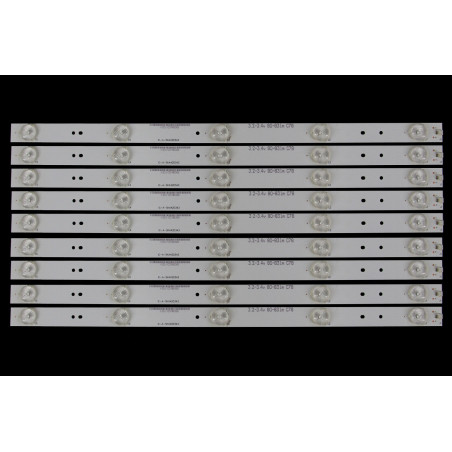 Подсветка ES-5232 ES 5232 ES5232 ES.5232 ES-52-32 ES-52.32 Skyworth 42E360E 42-E360E HY-L030043528006-TT6622 IC-A-SKA42D343