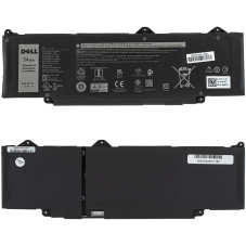 Батарея для ноутбука DELL R73TC Precision 359034803490 11.4V 54W 9HKT5 V042N 0R73TC KDM9P 11.4 V 54 W