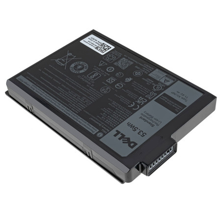 Батарея для ноутбука DELL XVJNP Latitude 5430 7330 11.4V 4457mAh 0XVJNP 451-BCWQ KD1CT M0TN3 6JRCP 11.4 V 4457 mAh BCWQ 451