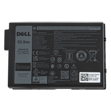 Батарея для ноутбука DELL XVJNP Latitude 5430 7330 11.4V 4457mAh 0XVJNP 451-BCWQ KD1CT M0TN3 6JRCP 11.4 V 4457 mAh BCWQ 451