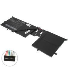 Батарея для ноутбука DELL Y9M6F Alienware M15 R2 M17 R2 11.4V 6334mAh 76Wh 08K84V YM9KC 11.4 V 6334 mAh 76 Wh