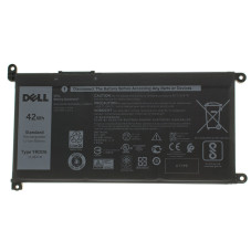 Батарея для ноутбука DELL YRDD6 Vostro 15 3501 3591 Inspiron 14 5491 15 5585 11.4V 3500mAh 42Wh 0FJMK FDRHM VM732 WJPC4 11.4 V Батарея для ноутбука DELL YRDD6 Vostro 15 3501 3591 Inspiron 14 5491 15 5585 11.4V 3500mAh 42Wh 0FJMK FDRHM VM732 WJPC4 11.4 V
