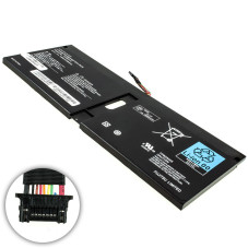 Батарея для ноутбука Fujitsu FPCBP412 LifeBook U904 14.4V 3150mAh 45Wh 14.4 V 3150 mAh 45 Wh