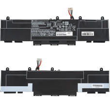 Батарея для ноутбука HP CX03053XL EliteBook x360 830 G7 11.55V 4400mAh 11.55 V 4400 mAh