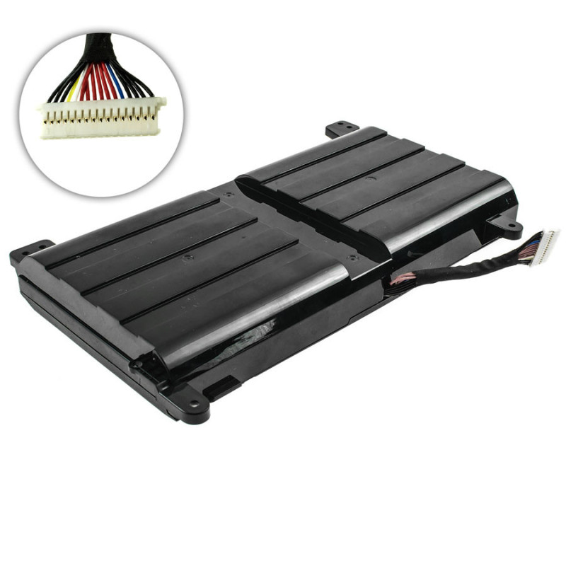 Батарея для ноутбука HP FM08 16pin Omen 17-AN000 14.4V 5973 mAh 86 Wh FM0816 cables HSTNN-LB8B 922753-421 922977-855 LB8B HSTNN