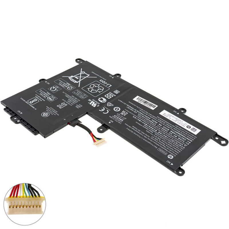 Батарея HP 11A-NA0002MU 11A-NA0004MU 11A-NA0500SA 11A-NA0100ND 11A-NA0006MU 11A-NA0502NA L97353-2D1 L97355-005 TPN-DB0A NA0020N