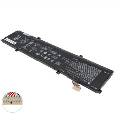 Батарея HP FZ06XL Envy 16-H Spectre x360 16-f 11.58V 83Wh FZ06083XL M47636-2C1 M47636-2D1 M48025-005 TPN-DB0I M47636 M48025 2D1