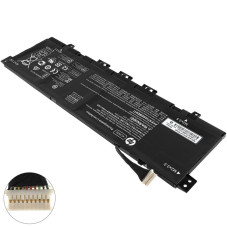 Батарея для ноутбука HP KC04XL Envy x360 13-AG 13-AH 13-AQ 15.4V 53.2Wh AG 13 AH AQ 15.4 V 53.2 Wh