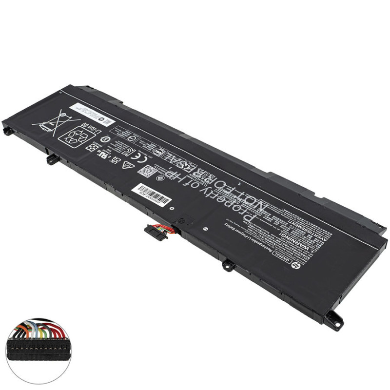 Батарея для ноутбука HP QK06XL Omen 16-U 11.55V 7980mAh N28647-1C1 TPN-IB0V N28832-005 TPN-C171 N28647 N28832 IB0V C171 11.55 V Батарея для ноутбука HP QK06XL Omen 16-U 11.55V 7980mAh N28647-1C1 TPN-IB0V N28832-005 TPN-C171 N28647 N28832 IB0V C171 11.55 V