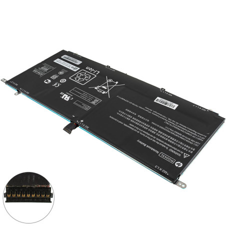 Батарея для ноутбука HP 734746-221 734746-421 734998-001 HSTNN-DB5Q HSTNN-LB50 HSTNN-LB5Q RG04051XL TPN-F111 13-3018tu 13-3081