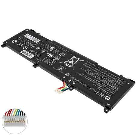 Батарея для ноутбука HP RH03XL EliteBook 630 G9 640 G9 645 G9 640 G10 645 G10 11.4 V 3947 mAh 45Wh M73472-005 M73472 005 RH03XL