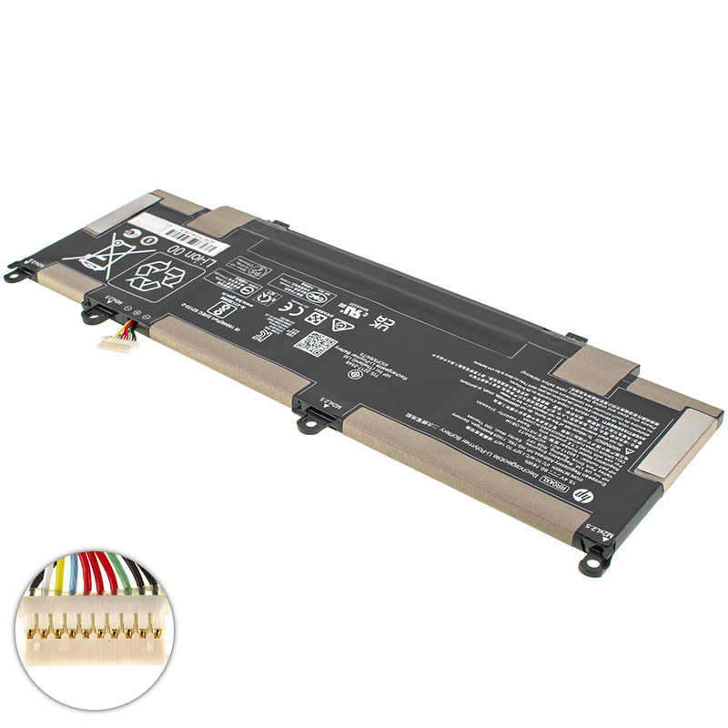 Батарея HP RR04XL Spectre X360 13-AW X360 13-AC X360 13-AP X360 13-AE HSTNN-DB9K HSTNN-OB1M L60213-2C1 L60213-AC1 L60373-005 13