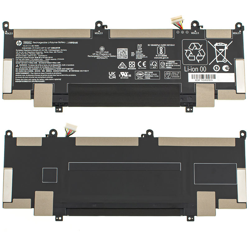 HP Spectre X360 13-AE FHD TS A Matrix