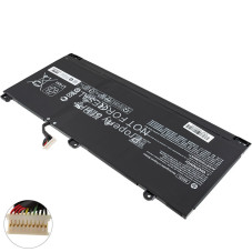 Батарея HP SI03058XL Chromebook 14B 14c-cc0000nb 14c-cc0047nr 14c-cc0013dx HSTNN-IB9S HSTNN-OB1V M12329-1D1 M12329-AC1 SI03XL