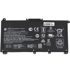 Батарея для ноутбука HP TF03XL Pavilion 15-CC 15-CD 11.55V 41.9Wh CC 15 CD 11.55 V 41.9 Wh