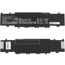 Батарея для ноутбука HP TI04XL Envy 17-ch 15.12V 55.67Wh HSTNN-IB9T M24420-1D1 M24563-005 M24420 M24563 HSTNN IB9T 15.12 V 17